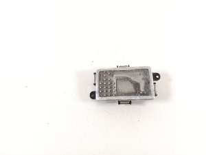 Mercedes Benz E-Class W212 (2009–2015) Gebläsewiderstand A2128702110 - 3