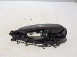 BMW 5 SERIES G30 (2016–2026) Rear side door exterior handle and its parts - 2