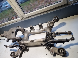 BMW 5 SERIES F11 (2010–2017) Hinterachsträger 6799103 - 2