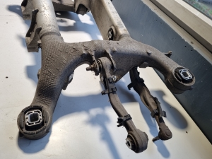BMW 5 SERIES F11 (2010–2017) Hinterachsträger 6799103 - 4