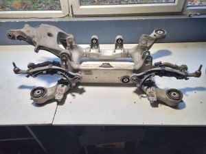 BMW 5 SERIES F11 (2010–2017) Hinterachsträger 6799103 - 6