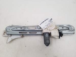Rear side door window regulator and its parts - 24451521