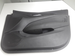 Front door panel and its parts - 39138294