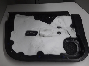 Opel Insignia (2017–2026) Front door panel and its parts 39138294 - 4