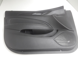 Front door panel and its parts - 39138292
