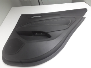 Opel Insignia (2017–2026) Rear side door panel and its parts 39138332 - 2