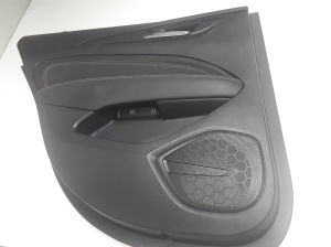 Opel Insignia (2017–2026) Rear side door panel and its parts 39138330 - 2