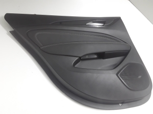 Opel Insignia (2017–2026) Rear side door panel and its parts 39138330 - 3