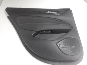 Rear side door panel and its parts - 39138330
