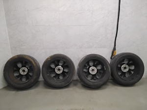 Ford Mustang Mach-E Mach-E (2020–2026) Rim set LJ8C1007B1A - 4