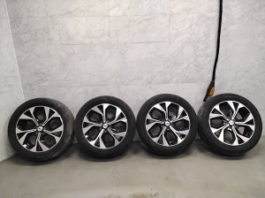 Jeu de roues, R-19 - LJ8C1007B1A