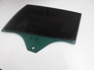 Opel Insignia (2017–2026) Rear side door glass 13464562 - 3