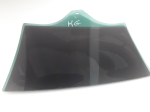 Opel Insignia (2017–2026) Rear side door glass 13464562 - 4