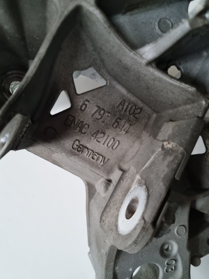 BMW 5 SERIES F11 (2010–2017) Front subframe 6797643 - 3