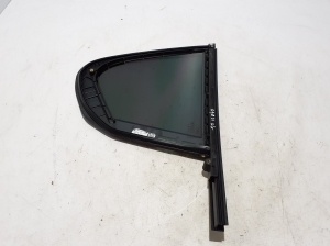 BMW 5 SERIES G30 (2016–2026) Tagumine küljeklaas (kere) 7381347 - 3