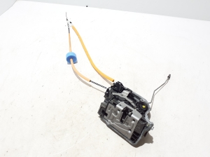 BMW 5 SERIES G30 (2016–2026) Rear side door lock 7477692 - 3