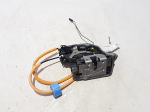 BMW 5 SERIES G30 (2016–2026) Rear side door lock 7477692 - 4