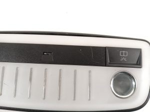 Mercedes Benz E-Class W212 (2009–2015) Rear interior lighting panel A2128205001 - 3