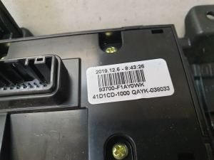 Kia Sportage (2016–2021) Other switch 93700F1AY0WK - 4