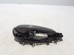 BMW 5 SERIES G30 (2016–2026) Rear side door exterior handle and its parts - 2