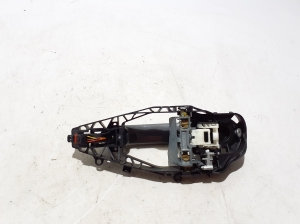BMW 5 SERIES G30 (2016–2026) Rear side door exterior handle and its parts - 3