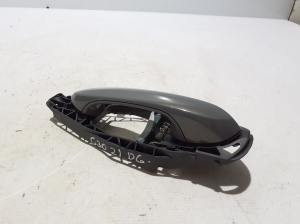 BMW 5 SERIES G30 (2016–2026) Rear side door exterior handle and its parts - 4