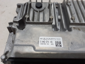 BMW 5 SERIES G30 (2016–2026) Motorsteuergerät 5A4DEF4 - 4