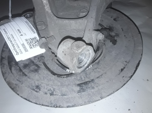 Opel Insignia (2017–2026) Rear wheel hub and its parts 22949386 - 2