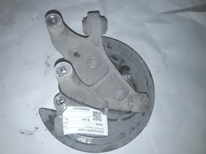 Opel Insignia (2017–2026) Rear wheel hub and its parts 22949386 - 3