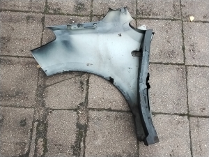 Skoda Citigo (2011–2026) Front fender 1S0821106C - 2