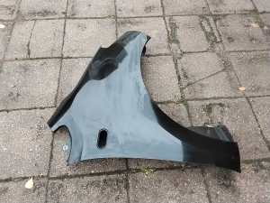 Skoda Citigo (2011–2026) Front fender 1S0821106C - 3