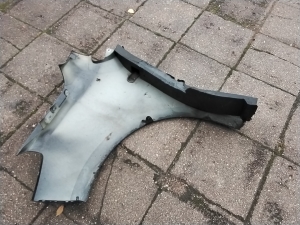 Skoda Citigo (2011–2026) Front fender 1S0821106C - 5