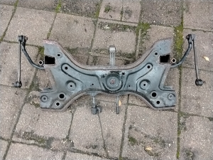 Skoda Citigo (2011–2026) Front subframe and its parts 1S0199315D - 2