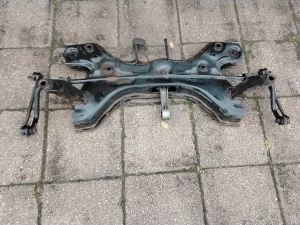 Skoda Citigo (2011–2026) Front subframe and its parts 1S0199315D - 3