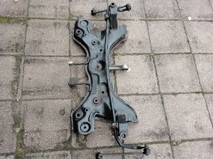 Skoda Citigo (2011–2026) Front subframe and its parts 1S0199315D - 4