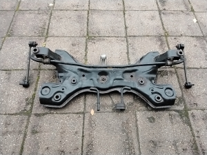 Skoda Citigo (2011–2026) Front subframe and its parts 1S0199315D - 5