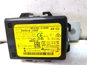 Kia Sportage (2016–2021) Immobilizer unit 854202V000 - 3