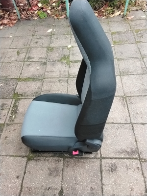Skoda Citigo (2011–2026) Vordersitz und seine Teile 1S0881776E - 4