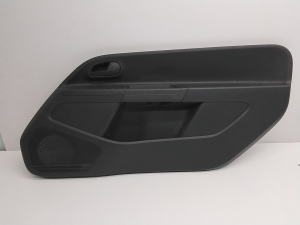   Front door panel  -  