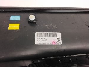 Skoda Citigo (2011–2026) Front door panel - 4