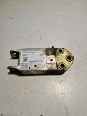   Front bumper reinforcement and its parts  - 1155CH0340 