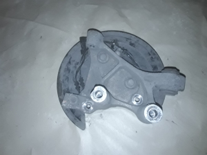 Opel Insignia (2017–2026) Rear wheel hub and its parts 22949387 - 2