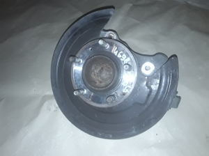 Opel Insignia (2017–2026) Rear wheel hub and its parts 22949387 - 3