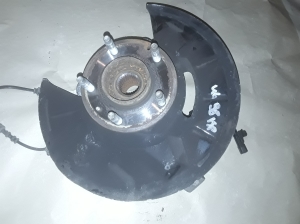 Opel Insignia (2017–2026) Front wheel hub and its parts 23384197 - 2