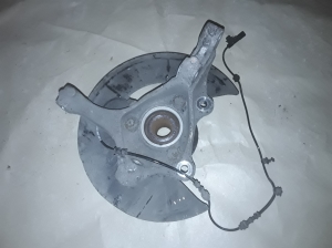Opel Insignia (2017–2026) Front wheel hub and its parts 23384197 - 4