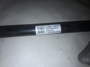 Opel Insignia (2017–2026) Antriebswelle vorne und ihre Teile 84242565 - 2