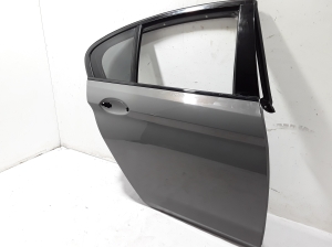 BMW 5 SERIES G30 (2016–2026) Tagumised küljeuksed 7408964 - 3