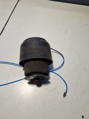   Luftfeder Hinterachse  - A2780 