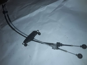 Opel Insignia (2017–2026) Gear shift cable 55500276 - 3