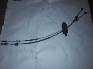 Opel Insignia (2017–2026) Gear shift cable 55500276 - 2